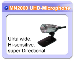 MN2000 UHD MIC