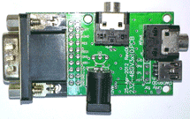 485_USB top View